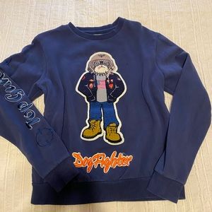 TopGun sweater